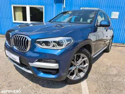 Culoarealbastru Utilizat 2020 BMW X3 SUV | 32.155 EUR (Preț OK)