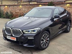 Culoarenegru Utilizat 2020 BMW X6 Comfort Edition SUV | 65.555 EUR (Scump)