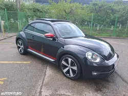 Culoarenegru Utilizat 2016 VW Beetle Design Cabrio | 8.590 EUR