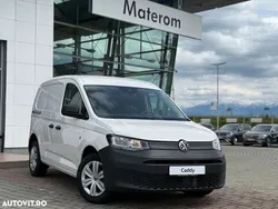 Alb Nouă 2024 VW Caddy Monovolum | 20.620 EUR