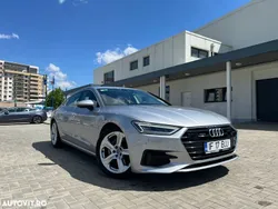 Argint Utilizat 2018 Audi A7 Sport Hatchback | 34.594 EUR (Preț OK)