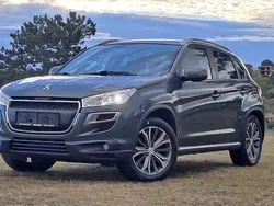Gri Utilizat 2013 Peugeot 4008 Allure SUV | 6.990 EUR