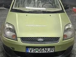 Utilizat 2006 Ford Fiesta Hatchback | 1.590 EUR (Preț OK)