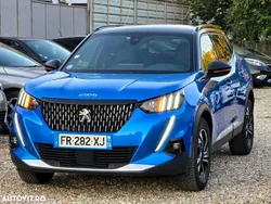 Culoarealbastru Utilizat 2021 Peugeot 2008 GT-line SUV | 15.399 EUR (Preț bun)