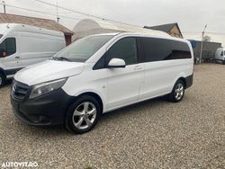 Culoarealb Utilizat 2014 Mercedes Vito Monovolum | 14.100 EUR (Puțin scump)