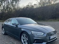Culoaregri Utilizat 2017 Audi A5 Sportback Sport Berlinǎ | 18.490 EUR (Preț OK)