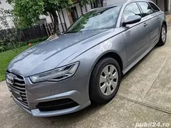 Utilizat 2018 Audi A6 Break | 17.999 EUR (Super Preț)