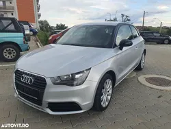 Culoareargint Utilizat 2012 Audi A1 Attraction Hatchback | 5.690 EUR (Preț OK)