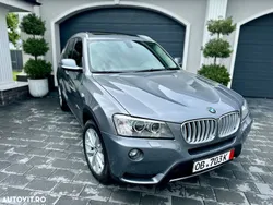 Gri Utilizat 2012 BMW X3 SUV | 13.490 EUR (Preț OK)