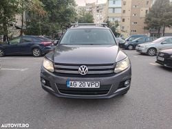 Culoaregri Utilizat 2014 VW Tiguan Sportline SUV | 9.950 EUR (Preț bun)