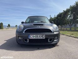 Culoaregri Utilizat 2010 Mini Cooper S Coupé Coupe | 8.900 EUR (Scump)