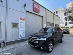 Negru Nouă 2025 Toyota Land Cruiser SUV | 181.488 EUR