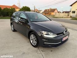 Culoaregri Utilizat 2017 VW Golf VII Comfortline Break | 8.990 EUR (Preț bun)