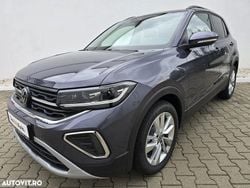 Culoaregri Nouă 2025 VW T-Cross Life SUV | 27.000 EUR (Puțin scump)