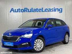 Culoarealbastru Utilizat 2021 Skoda Scala Ambition Hatchback | 12.590 EUR (Preț OK)