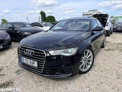 Culoarenegru Utilizat 2016 Audi A6 Berlinǎ | 15.900 EUR (Preț OK)