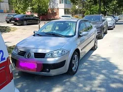 Utilizat 2005 Renault Mégane II Berlinǎ | 2.000 EUR (Puțin scump)