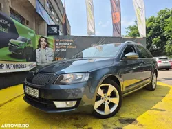 Gri Utilizat 2016 Skoda Octavia Style Break | 6.490 EUR (Super Preț)