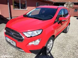 Rosu Utilizat 2020 Ford Ecosport Titanium SUV | 11.149 EUR (Preț OK)