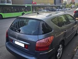 Utilizat 2009 Peugeot 407 Break | 3.500 EUR (Puțin scump)