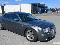 Gri Utilizat 2007 Chrysler 300C Berlinǎ | 9.500 EUR