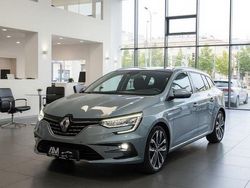 Culoarealbastru Utilizat 2021 Renault Mégane GrandTour Intens Break | 13.799 EUR (Puțin scump)