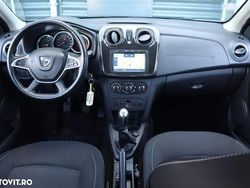 Culoarenegru Utilizat 2018 Dacia Logan MCV Prestige Break | 6.498 EUR (Preț OK)