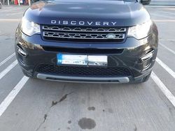Utilizat 2017 Land Rover Discovery Sport SUV | 13.200 EUR (Preț bun)