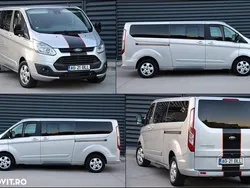 Culoaregri Utilizat 2016 Ford Transit Custom Trend Monovolum | 11.991 EUR (Preț bun)