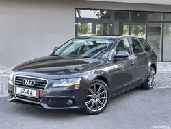 Utilizat 2009 Audi A4 Break | 5.400 EUR (Preț OK)