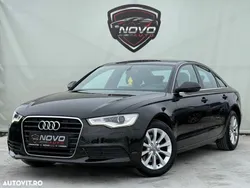 Maro Utilizat 2015 Audi A6 Berlinǎ | 14.290 EUR (Preț OK)