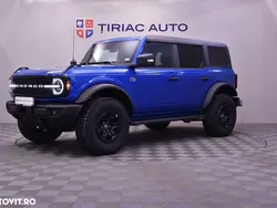 Albastru Utilizat 2022 Ford Bronco SUV | 57.500 EUR