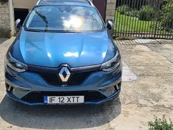 Albastru Utilizat 2018 Renault Mégane GrandTour GT Break | 15.500 EUR