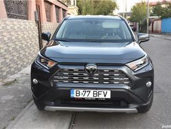 Gri Utilizat 2021 Toyota RAV4 SUV | 33.000 EUR