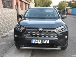 Gri Utilizat 2021 Toyota RAV4 SUV | 36.000 EUR