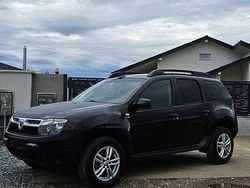 Culoarenegru Utilizat 2013 Dacia Duster Ambiance SUV | 6.690 EUR (Preț bun)