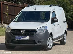 Culoarealb Utilizat 2021 Dacia Dokker Lauréate Van | 7.900 EUR (Super Preț)