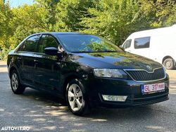 Culoarenegru Utilizat 2014 Skoda Rapid Active Berlinǎ | 5.950 EUR (Puțin scump)