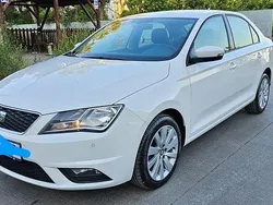 Alb Utilizat 2016 Seat Toledo Reference Berlinǎ | 7.499 EUR (Preț OK)