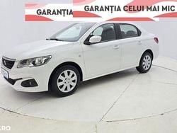 Alb Utilizat 2018 Peugeot 301 Active Berlinǎ | 7.950 EUR (Preț OK)