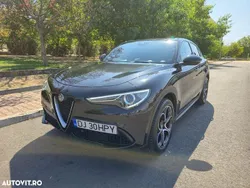 Culoarenegru Utilizat 2018 Alfa Romeo Stelvio Tech Edition SUV | 26.200 EUR (Scump)