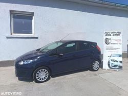 Culoarealbastru Utilizat 2014 Ford Fiesta Hatchback | 4.990 EUR (Preț OK)