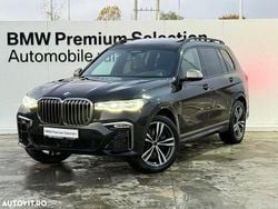 Culoarenegru Utilizat 2020 BMW X7 Comfort Edition SUV | 57.499 EUR (Super Preț)