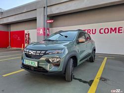 Culoareverde Utilizat 2024 Dacia Spring Extreme Hatchback | 11.800 EUR (Preț OK)