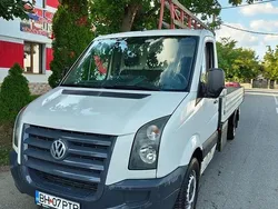 Culoarealb Utilizat 2009 VW Crafter Van | 6.900 EUR (Scump)