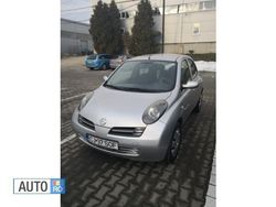 Gri Utilizat 2005 Nissan Micra Hatchback | 1.500 EUR