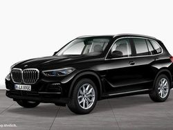 Negru Utilizat 2021 BMW X5 Sport Line SUV | 54.034 EUR (Preț OK)
