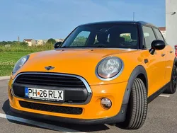 Portocaliu Utilizat 2016 Mini ONE Hatchback | 11.500 EUR (Preț OK)