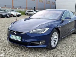 Albastru Utilizat 2018 Tesla Model S Berlinǎ | 29.495 EUR