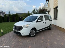 Culoarealb Utilizat 2014 Dacia Dokker Lauréate Van | 5.990 EUR (Preț OK)
